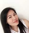 Rencontre Femme Thaïlande à บางพลี : Noodang, 45 ans